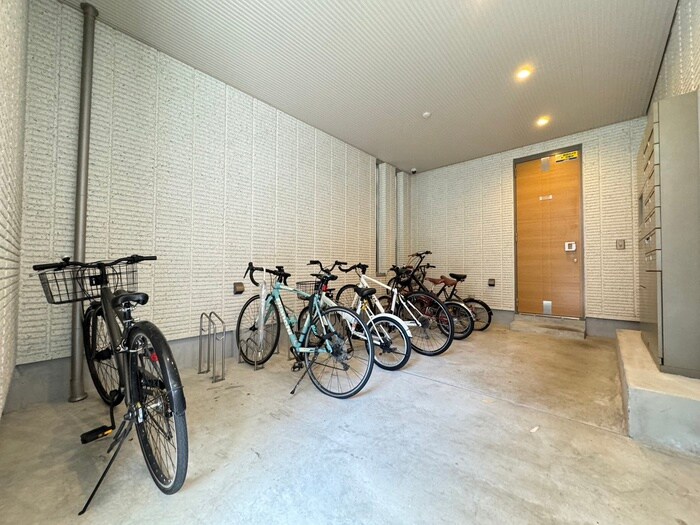 Stone Villageの物件外観写真