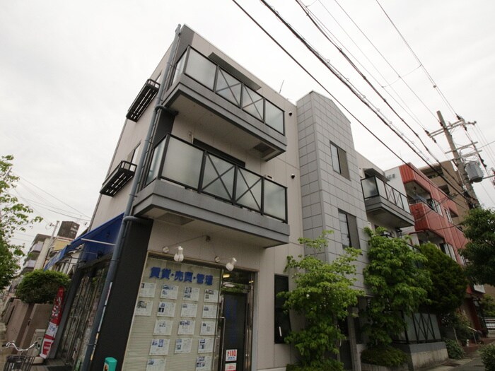 プチＭＩＫＡＧＥ１５１の物件外観写真