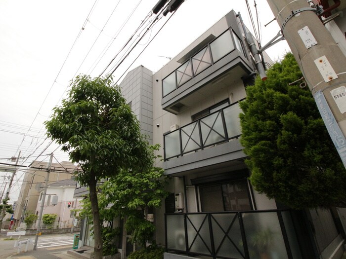 プチＭＩＫＡＧＥ１５１の物件外観写真