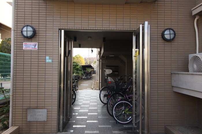 プレオ武庫川の物件外観写真