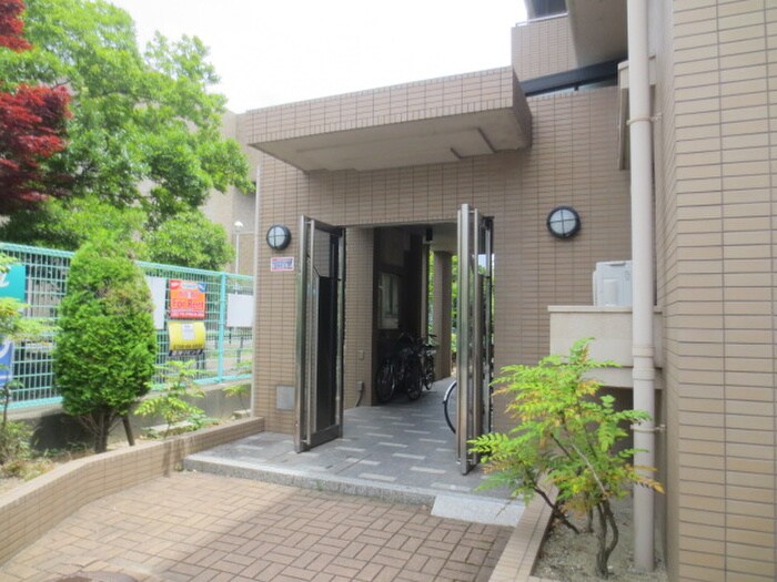 プレオ武庫川の物件外観写真