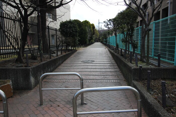 プレオ武庫川の物件外観写真