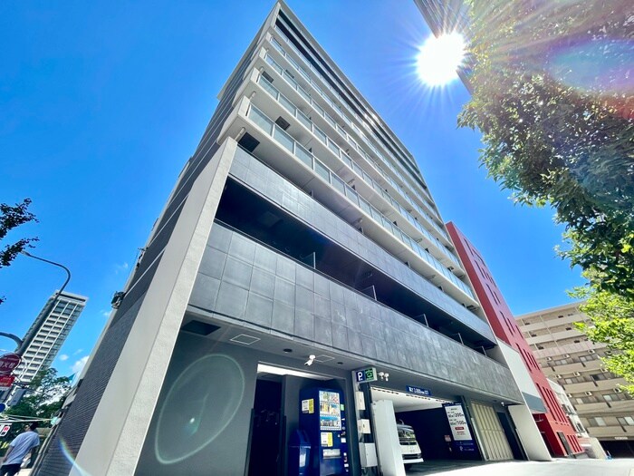 クオーレ神戸山手の物件外観写真