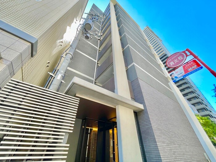 クオーレ神戸山手の物件外観写真