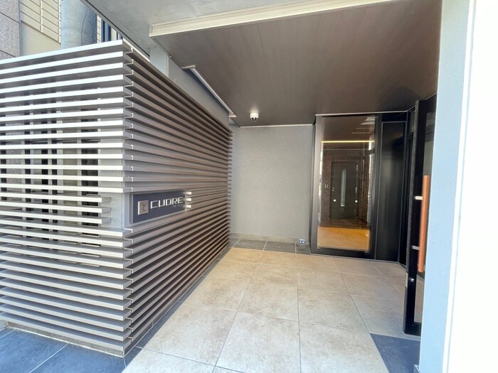 クオーレ神戸山手の物件外観写真