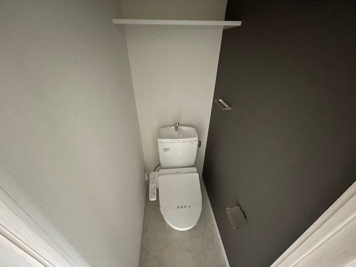 クオーレ神戸山手の物件内観写真