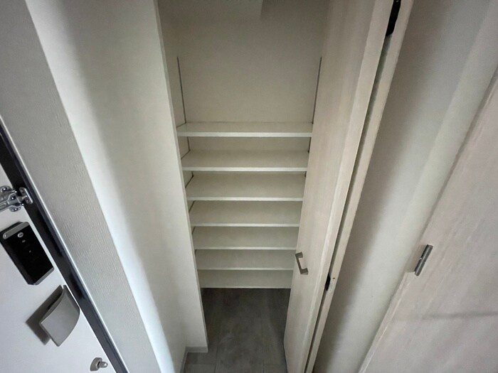 クオーレ神戸山手の物件内観写真