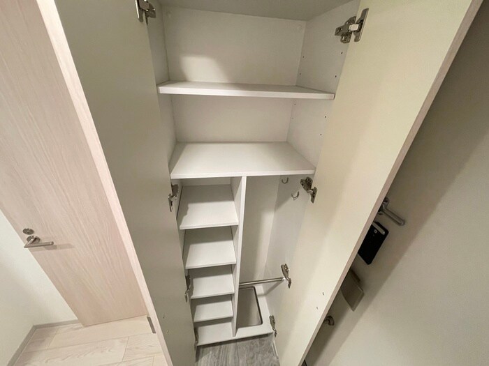 クオーレ神戸山手の物件内観写真