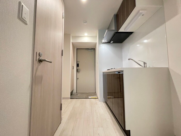 クオーレ神戸山手の物件内観写真