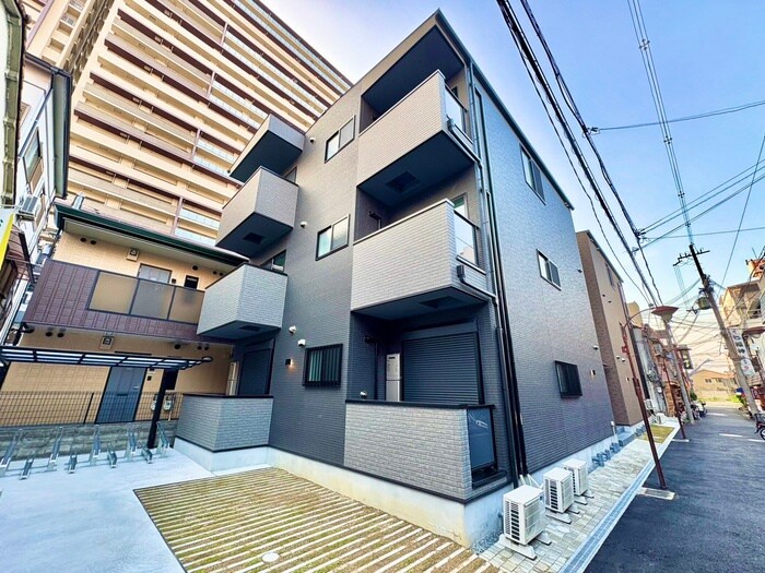 Ｐｒｅｍｉｅｒ香里の物件外観写真