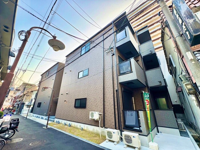 Ｐｒｅｍｉｅｒ香里の物件外観写真