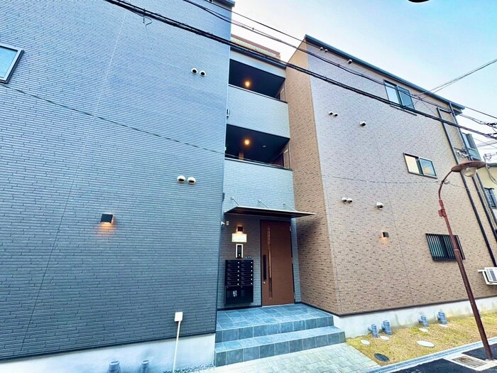 Ｐｒｅｍｉｅｒ香里の物件外観写真