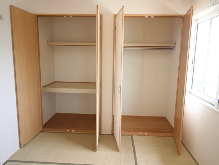 ガ－デンコ－ト車Ｃ棟の物件内観写真