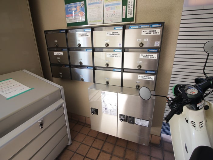 ア－ビス桂の物件外観写真