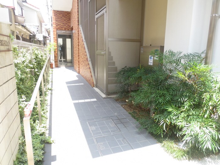 ラギザロの物件外観写真