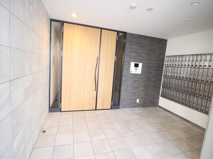 ウェルフォート鶴見の物件外観写真