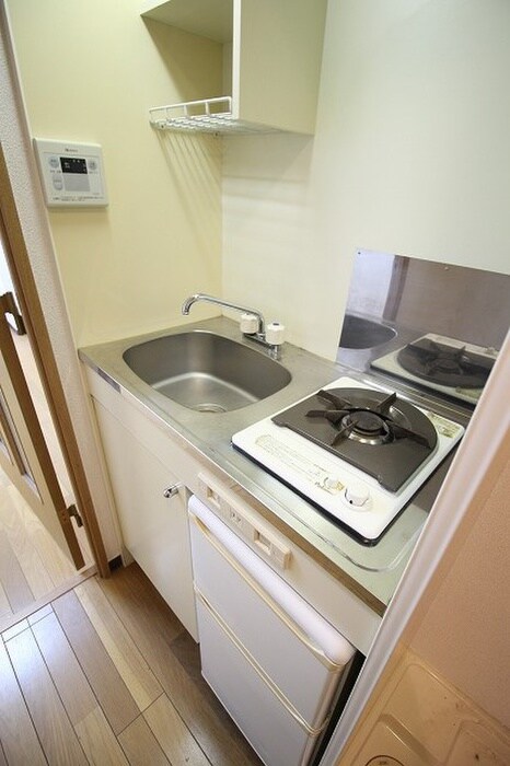 プレサンス京都二条城前(404)の物件内観写真