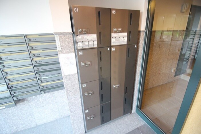 プレサンス京都二条城前(404)の物件外観写真