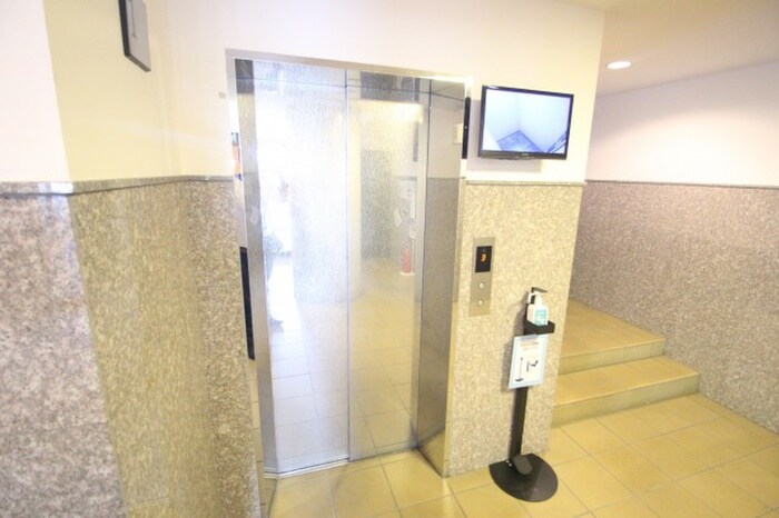 プレサンス京都二条城前(404)の物件外観写真