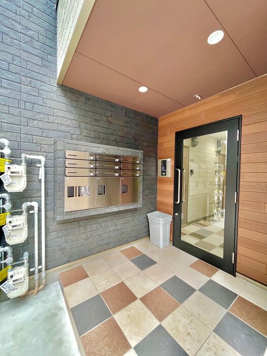 アムール永和の物件外観写真