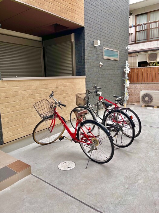 アムール永和の物件外観写真