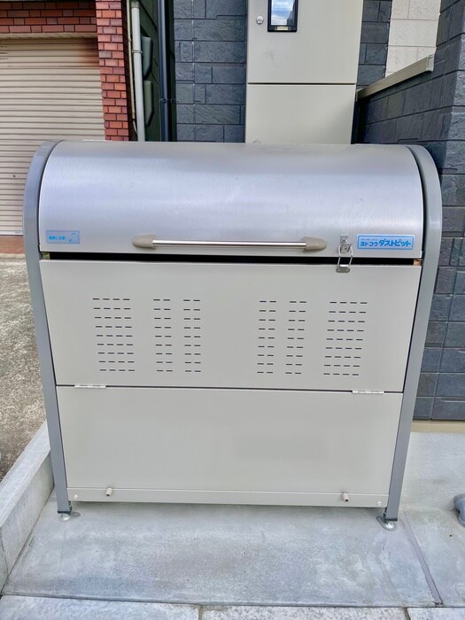 アムール永和の物件外観写真