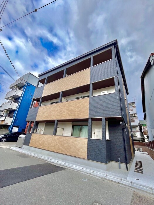 アムール永和の物件外観写真