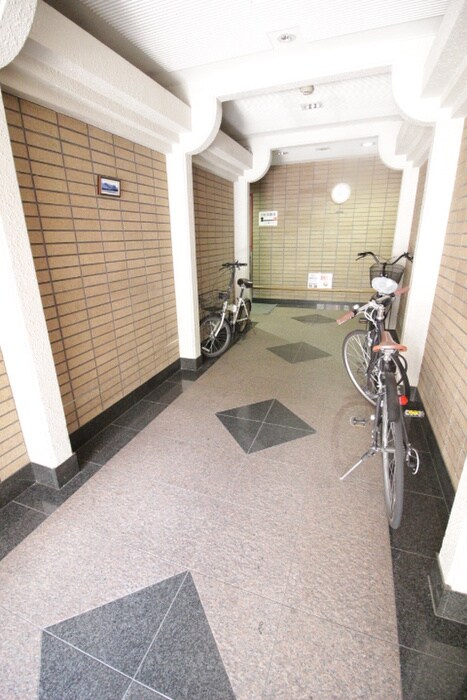 中之島アンフィニの物件外観写真