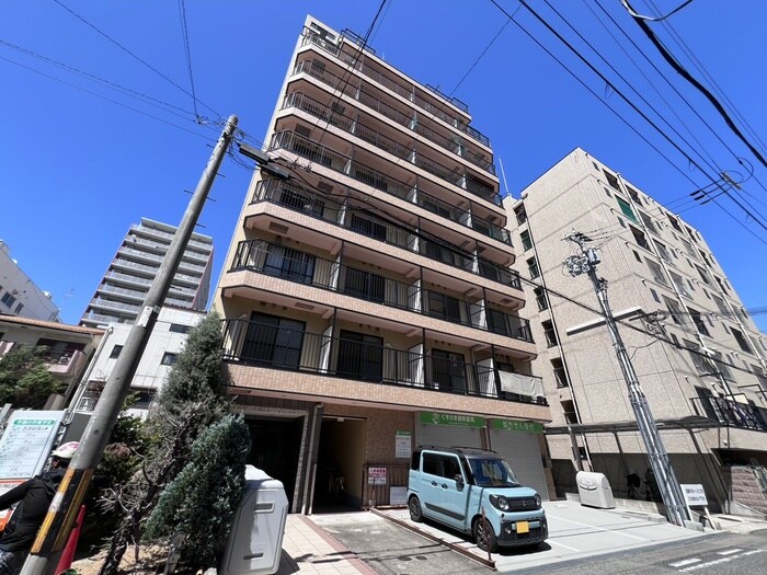 リビングエース平和の物件外観写真