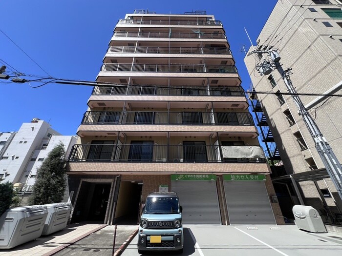 リビングエース平和の物件外観写真