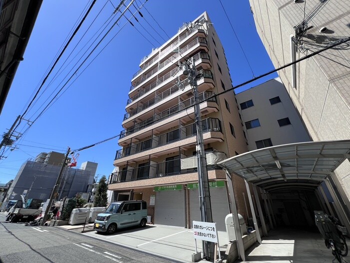 リビングエース平和の物件外観写真