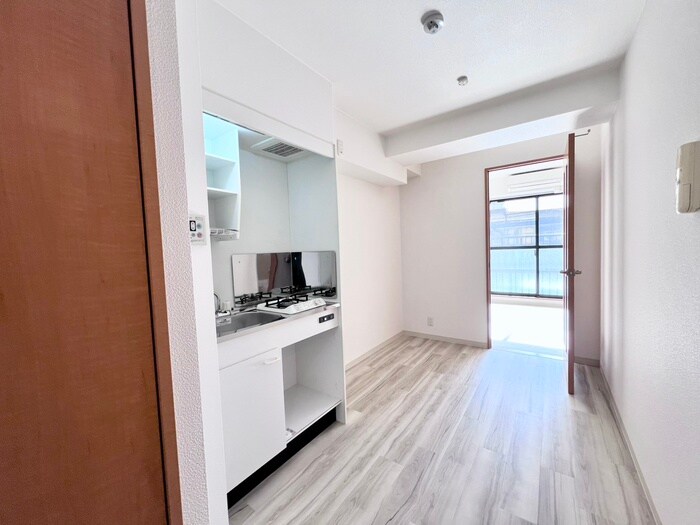 リビングエース平和の物件内観写真