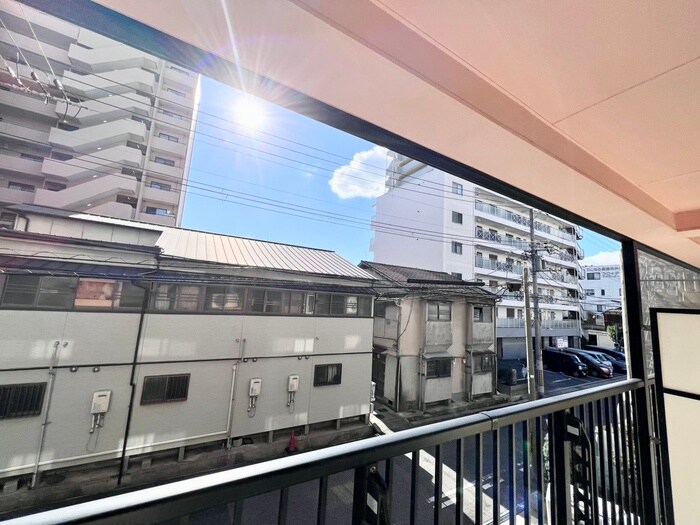 リビングエース平和の物件内観写真