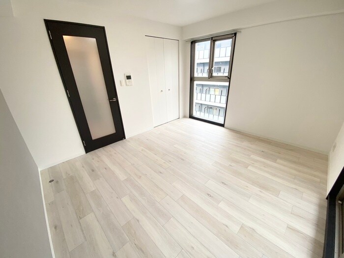 ルクレ西長堀の物件内観写真