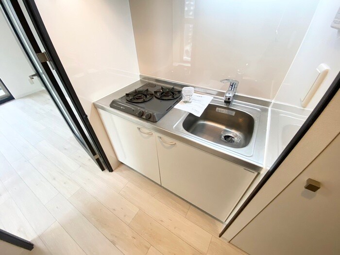 ルクレ西長堀の物件内観写真