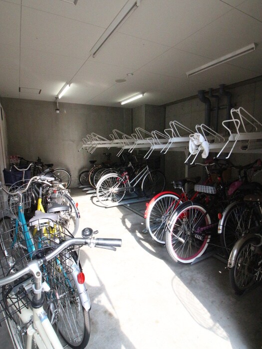 ルクレ西長堀の物件外観写真