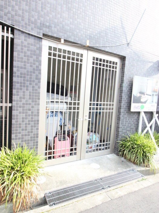 ルクレ西長堀の物件外観写真