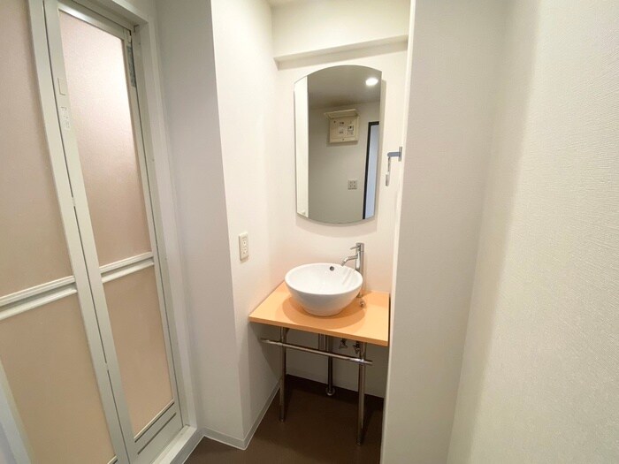 ルクレ西長堀の物件内観写真