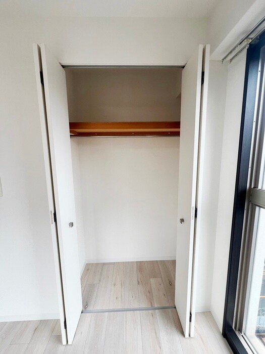 ルクレ西長堀の物件内観写真