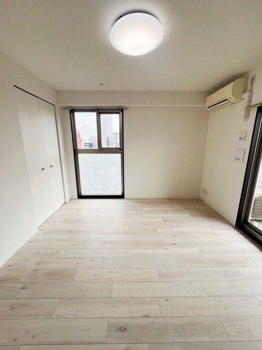 ルクレ西長堀の物件内観写真