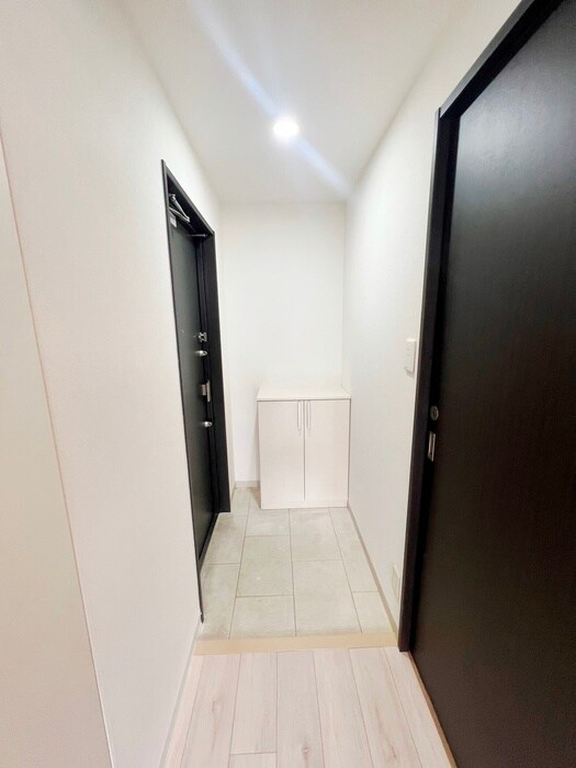 ルクレ西長堀の物件内観写真