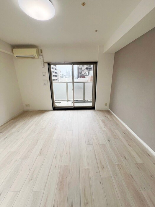 ルクレ西長堀の物件内観写真