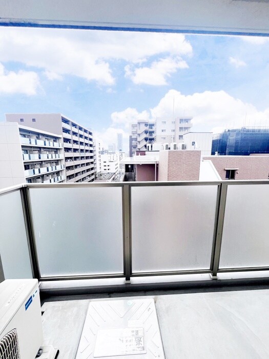 ルクレ西長堀の物件内観写真