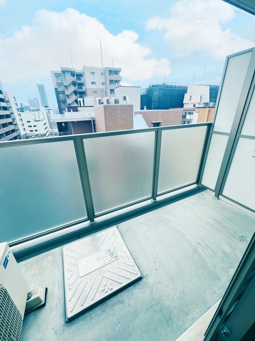 ルクレ西長堀の物件内観写真