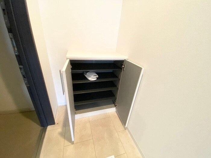 ルクレ西長堀の物件内観写真