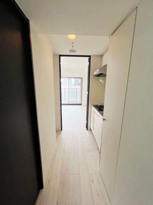 ルクレ西長堀の物件内観写真