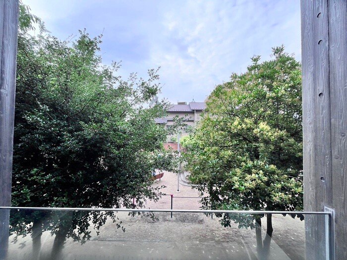 パーシモン御所南の物件内観写真