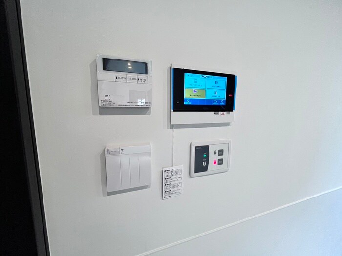 パーシモン御所南の物件内観写真