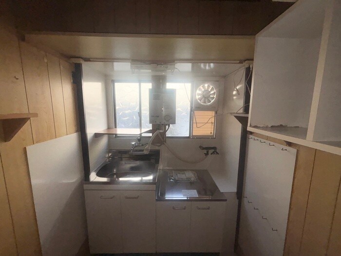 高見の里6丁目吉牟田様連棟借家の物件内観写真