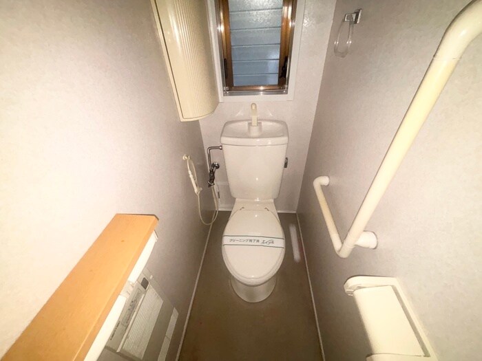 高見の里6丁目吉牟田様連棟借家の物件内観写真